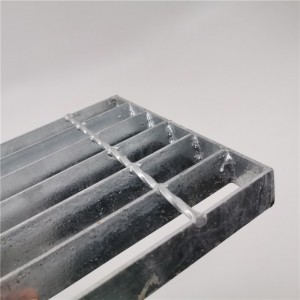 China New Product Smooth Bar Grating - Welded Steel Grating – Xingbei