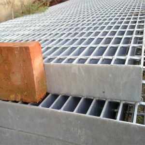 Hot sale Frp Molded Grating - Driveway Drain Grate Stainless Steel Grating Swimming Pool Grate Trench Drain Channel – Xingbei