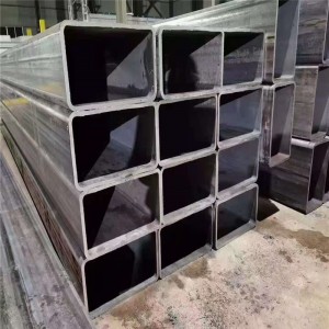 High Quality Seamless Square Pipe