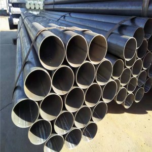 High Quality Welded Steel Pipe