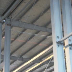 Detailes Of Steel Structure Warehouse
