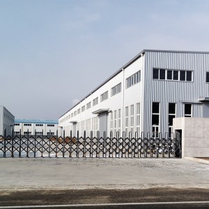 Discount Workshop Industrial Shed Product –  Detailes Of Steel Structure Warehouse – Zhong Bo
