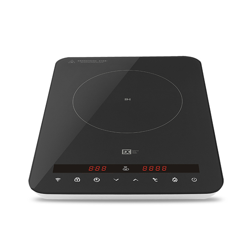 TS-21C04 Table-Top Single Induction Cooker With Wifi Function