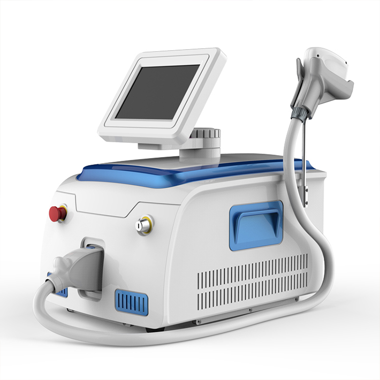 Strong Cooling High quality portable Diode Laser hair removal machine