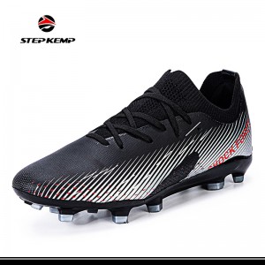 Lehilahy Firm Ground Outdoor Soccer Cleats Youth Foo...