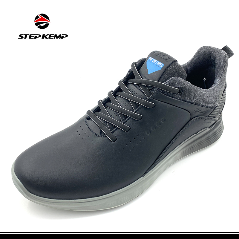 Athletic Footwear Kasut Sneaker Golf Kalis Air untuk Lelaki Wanita