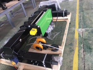 Electric Chain Hoist BY Double Trolley