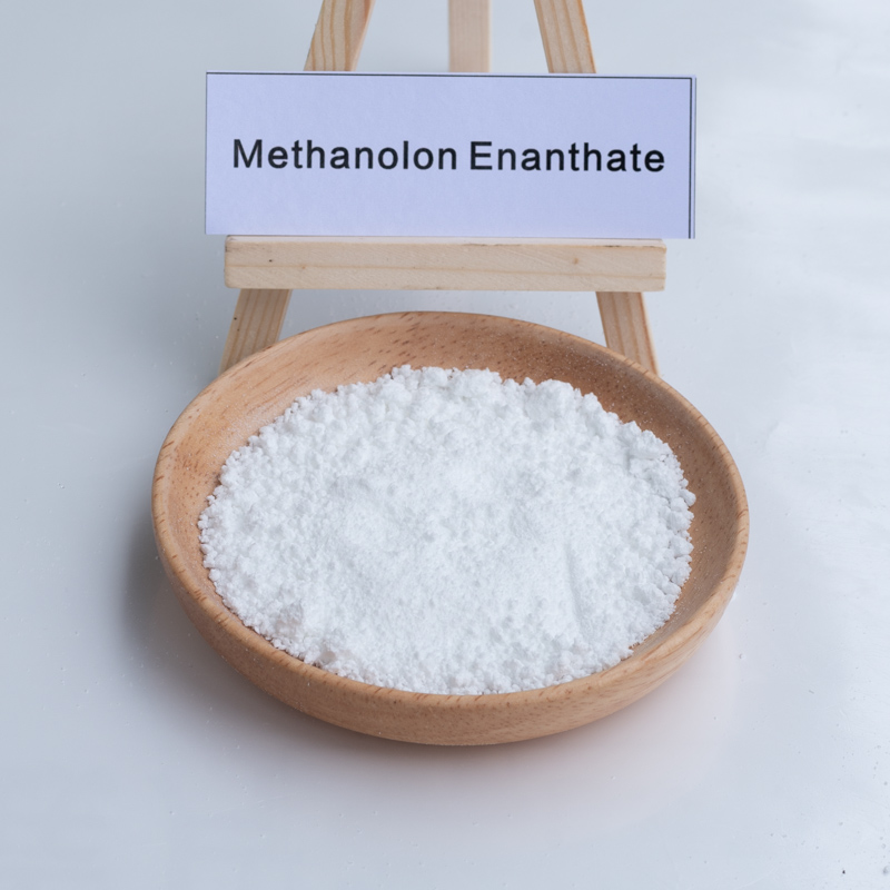 Methenolone Enanthate Raw Steroid Powders for Bodybuilding