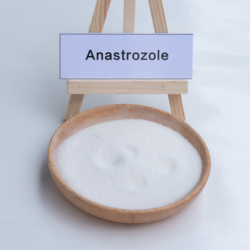 Anti Estrogen Powder 99% Anastrozole Arimidex for Antitumor CAS 120511-73-1