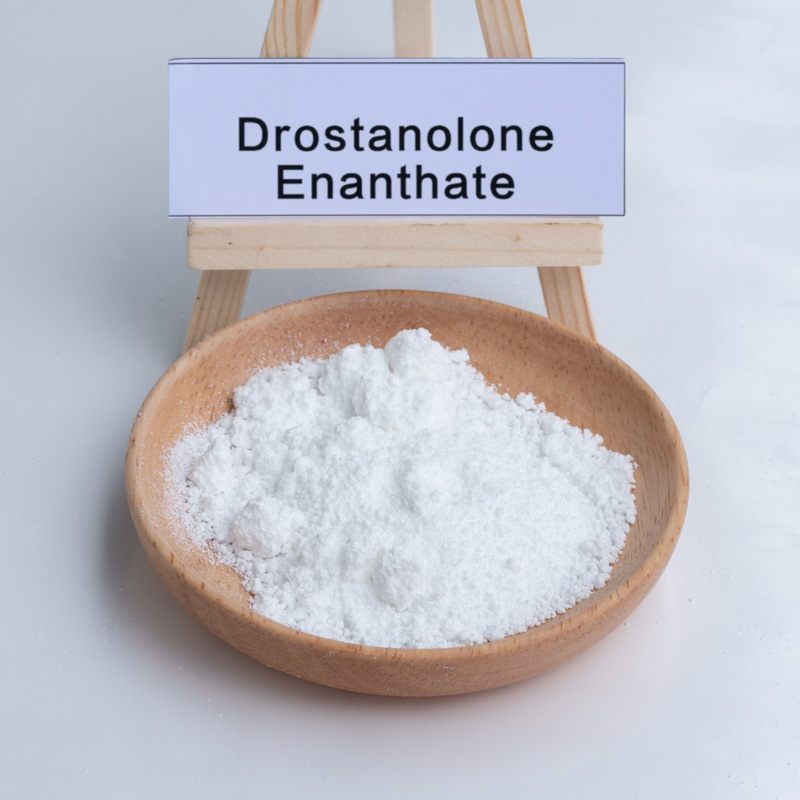 Drostanolone Enanthate Steroid Powder CAS 472-61-1 for Muscle Gain Featured Image