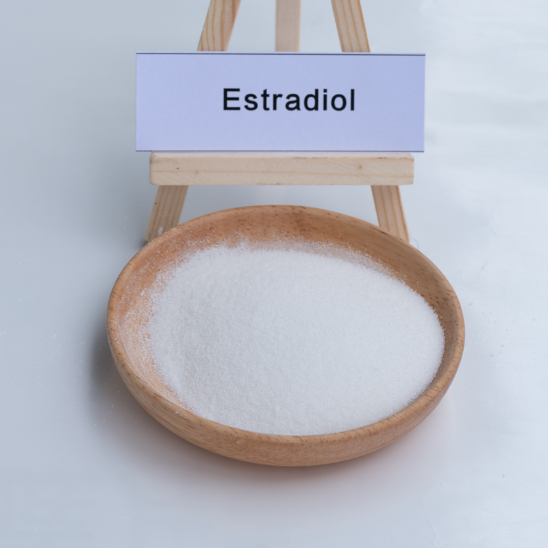 Pharmaceutical Steroid Powder Estradiol Enanthate CAS 4956-3
