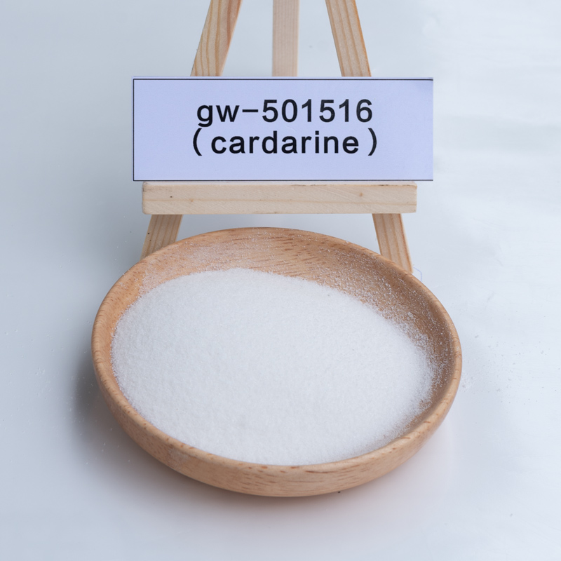 Pharmaceutical SARMS Powder 99% GW-501516 For Weight Loss CAS 317318-70-0