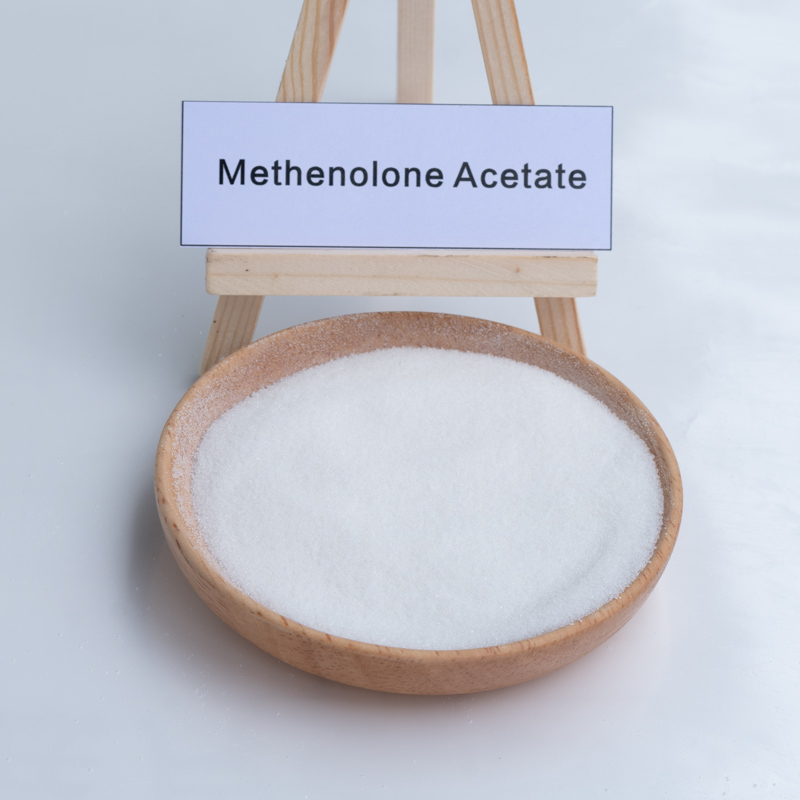 Raw Steroid Powders 99% purity Methenolone Acetate for Muscl Featured Image