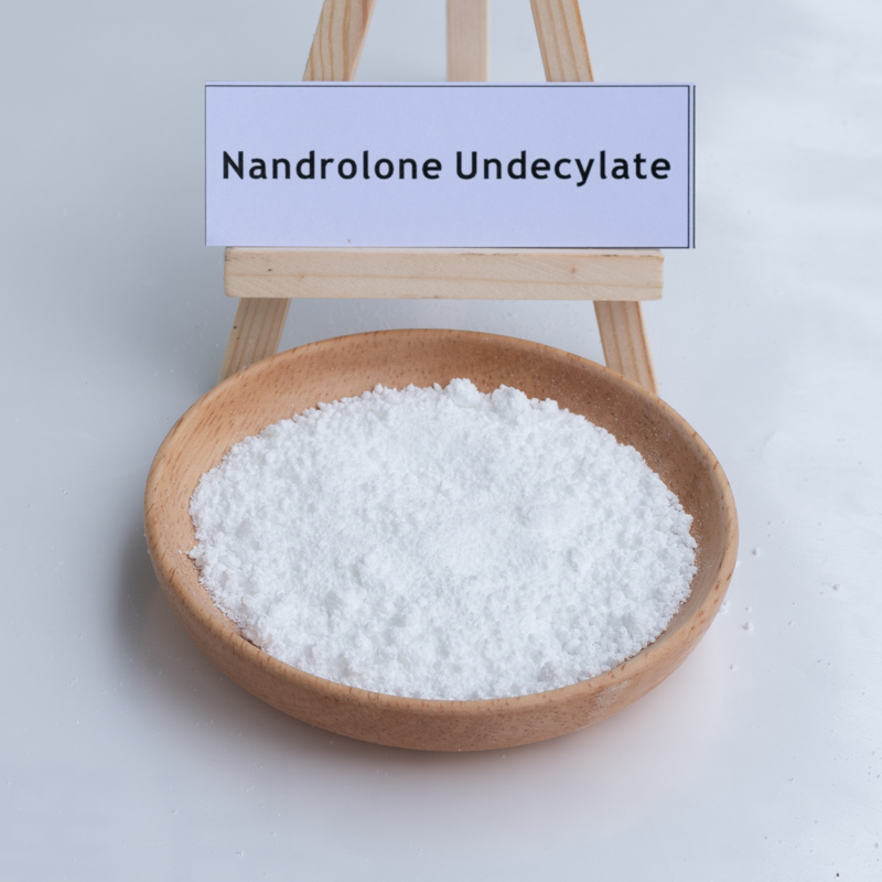 99% Purity Nandrolone Undecylate Steroids Powder for Bodybui