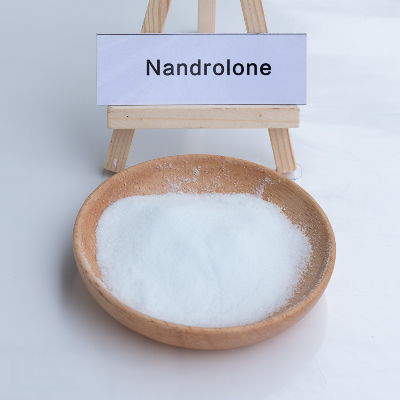 99% Purity Steroid Powder Nandrolone For Muscle Growth CAS 4