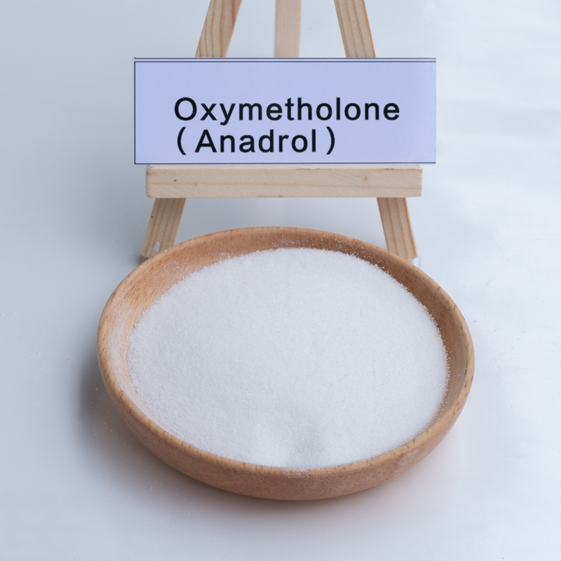 Pharmaceutical Grade Steroid Raw Powder Oxymetholone Anadrol 434-07-1