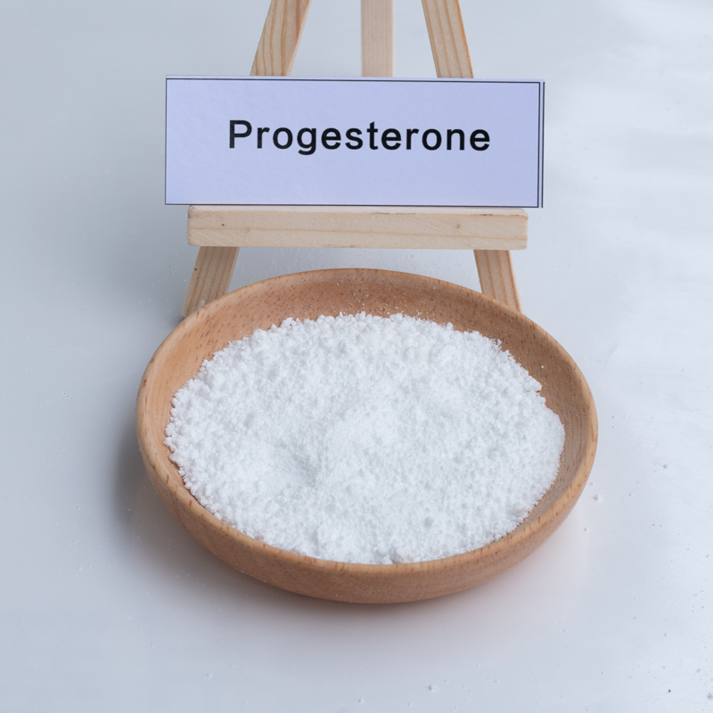 Female Estrogen Steroid Hormone Powder Progesterone CAS 57-83-0 Featured Image