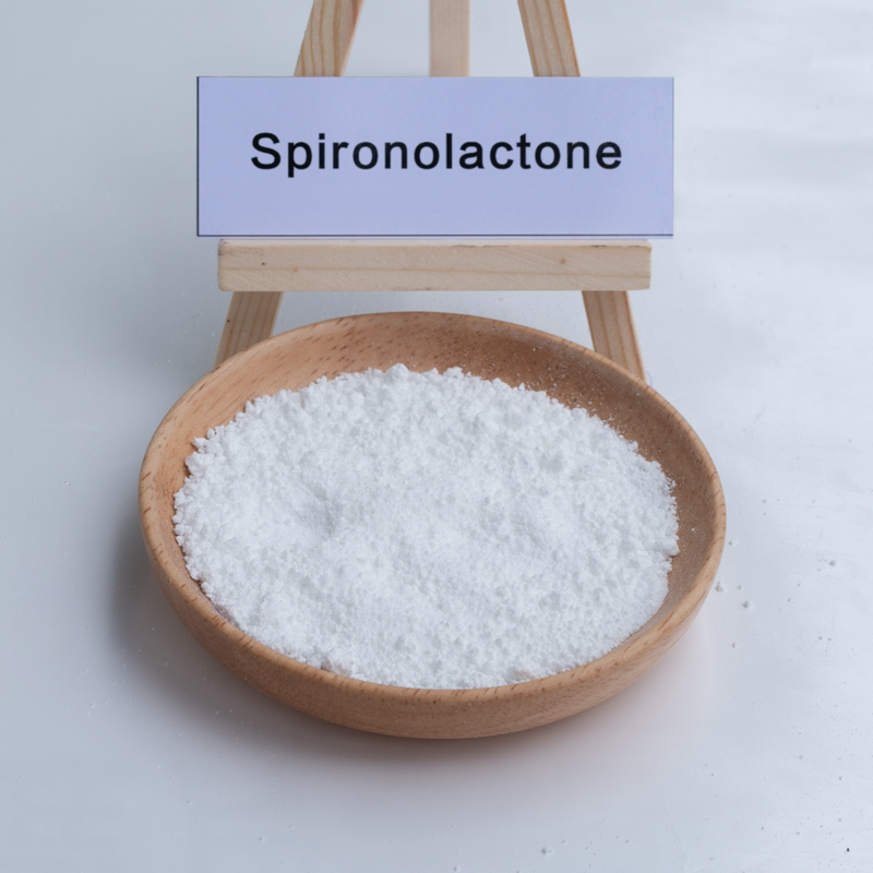 EP Standard Steroid Powder Spironolactone Aldactone For Diur