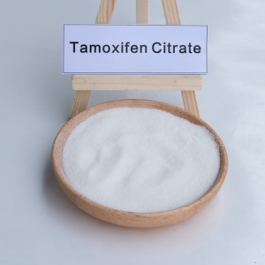 Oral Anti – Estrogens Anabolic Steroids Tamoxifen Citrate Nolvadex Powder 54965-24-1
