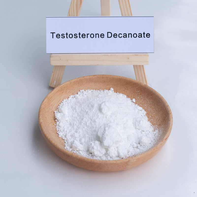 Steroid Hormone Testosterone Decanoate For Muscle Growth CAS Featured Image