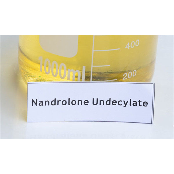 99% Purity Nandrolone Undecylate Steroids Powder for Bodybui