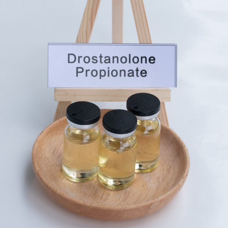99% Raw Steroid Powders Drostanolone Propionate for Bodybuil