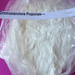 Polvo de propionato de Drostanolona Esteroide anabólico de Masteron DPP profesional para la fuerza del cuerpo Masteron P CasNO.521-12-0