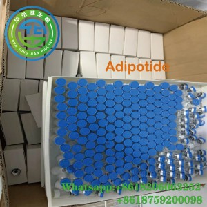 Adipotide Peptide Polypeptide Hormones Powder สำหรับเพาะกายฟิตเนส