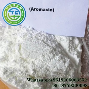 UK USA Domestic Shipping Anastrozole Raw Steroids Powder arimidex Drugs alang sa Bodybuilding