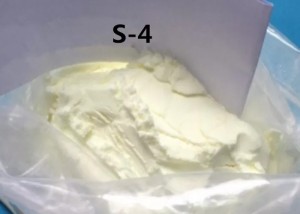 Andarine S4 Sarm Powder Steroids Powder CasNO.401900-40-1 Package Stealth Package 100% Ẹri Gbigbe Awọn Peptides