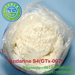 Bodybuilding Andarine S4 Raw Sarms a 'call Bodyfat Muscle Growth Powder