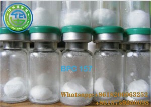 CAS 137525-51-0 Peptids de construcció muscular Bpc157 Compost de protecció corporal-157