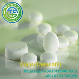 Maayong Sex Enhancing Drugs Cialis(Tadanafil) 20mg Male Enhancement Steroids 100Pills/botelya