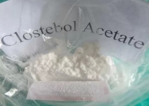 Hot Sell Turinabol 4-Chlorotestosterone Acetate Clostebol Acetate Body Fitness Steroid Powder