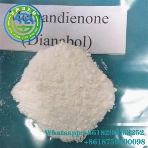 હઠીલા પેટની ચરબી ગુમાવવા માટે White Steroids Powder Dianabol/Methandienone / Dbol