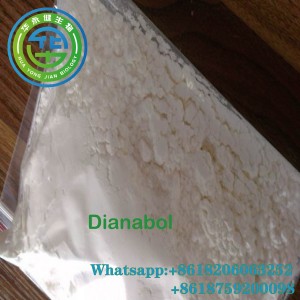 Methandrostenolone UK USA Domestic Shipping Dianabol Hormone alang sa Pagtubo sa Kaunuran CasNO.72-63-9