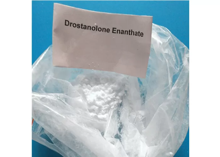 99% Building Drostanolone Enanthate White crystalline Masteron E powder Anabolic Steroids CAS 472-61-145