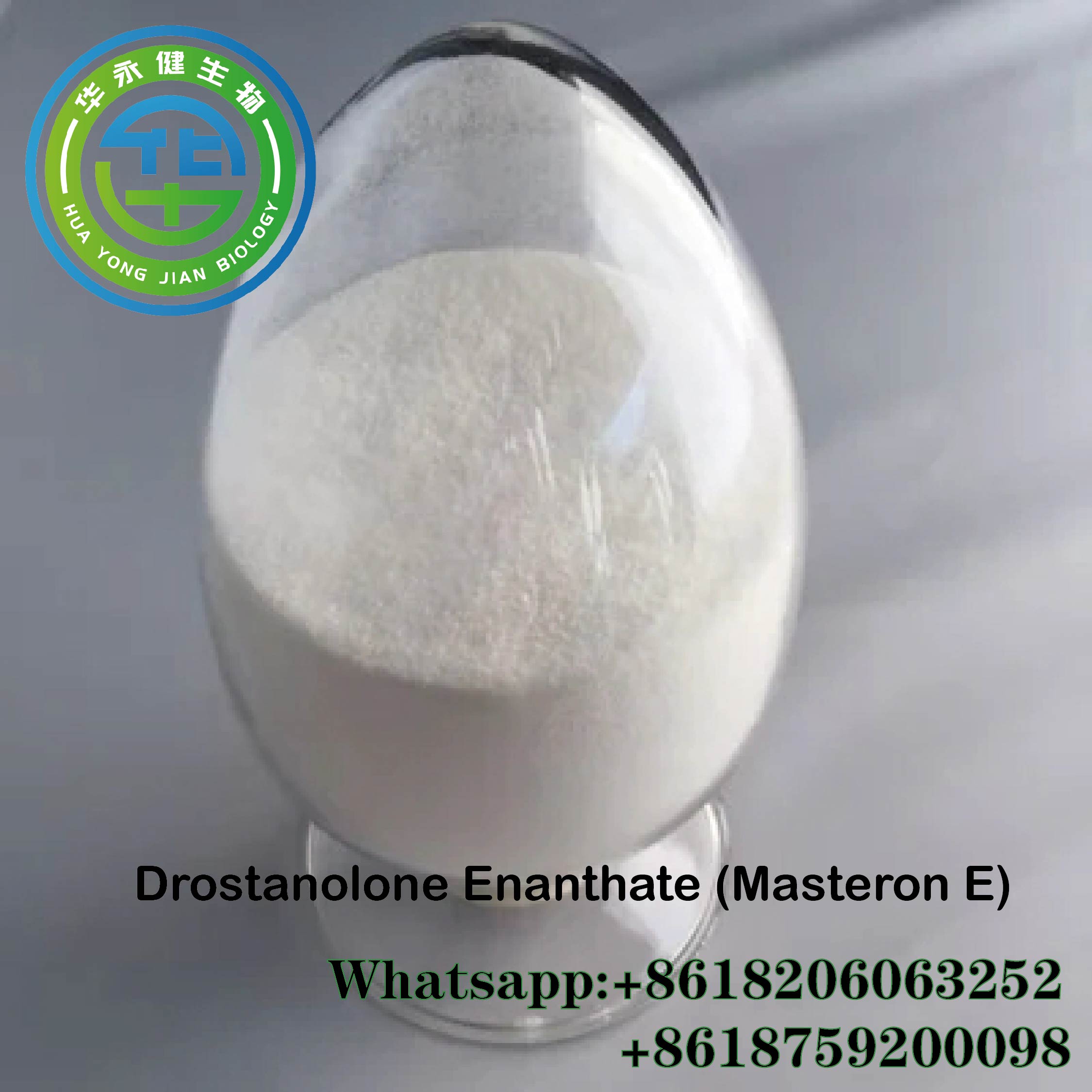 ड्रॉस्टॅनोलोन एनॅन्थेट पावडर डीई लीगल मास्टरॉन ई स्टिरॉइड फॉर मसल गेंस CasNO.303-42-4 वैशिष्ट्यीकृत प्रतिमा