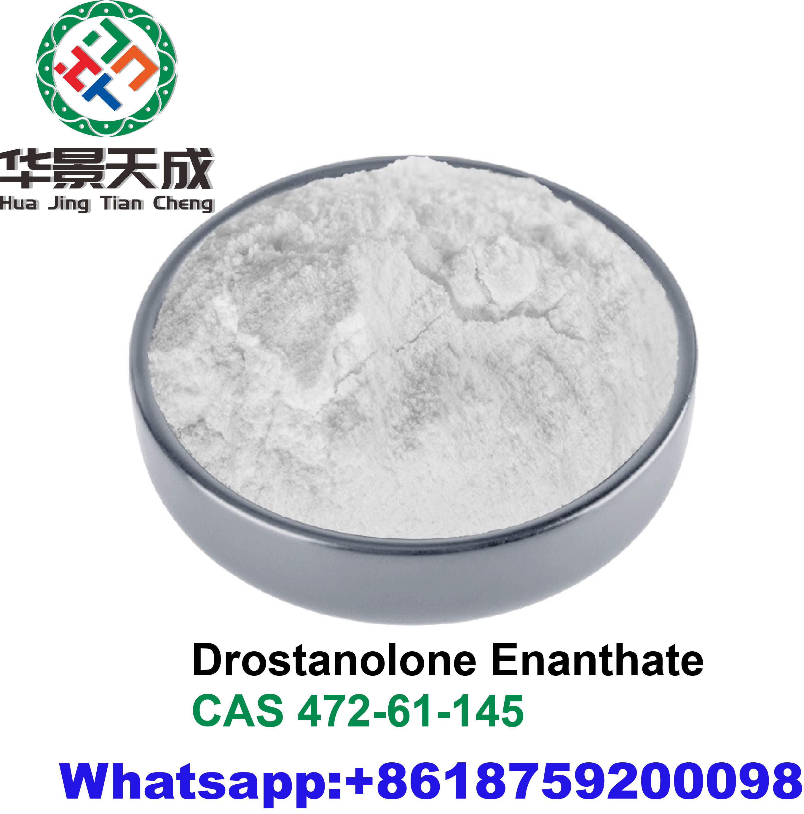Drostanolone Enanthate Raw Powder for Bodybuiler Supplement Masteron E Safe Delivery Raw Material Featured Image