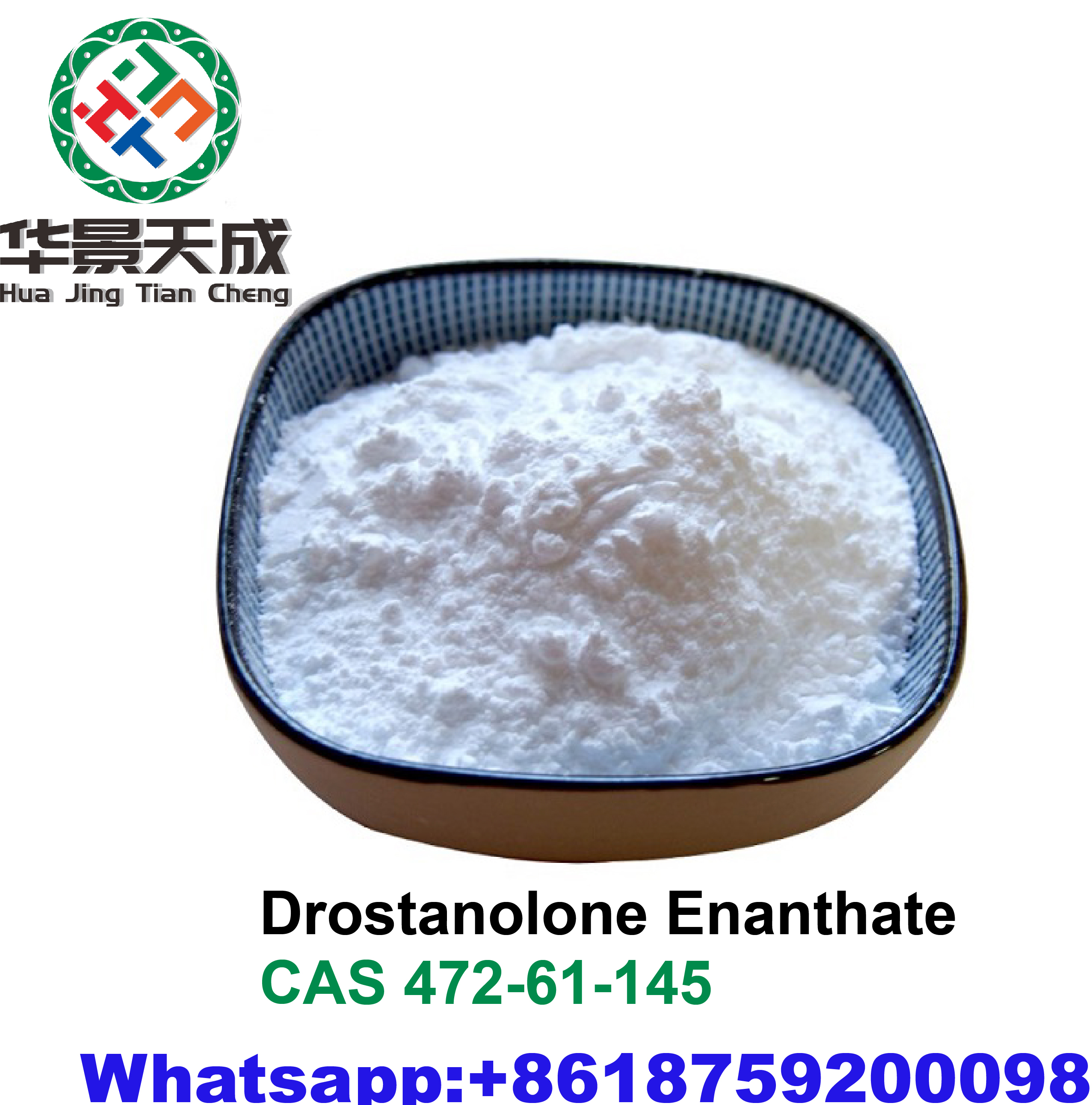 Drostanolone Enanthate Powder  99.1% Masternon Enanthate Raw Steroid Featured Image