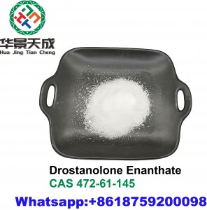 Drostanolone Enanthate Powder DE Legal Masteron E Steroid For Muscle Gaince CasNO.303-42-4
