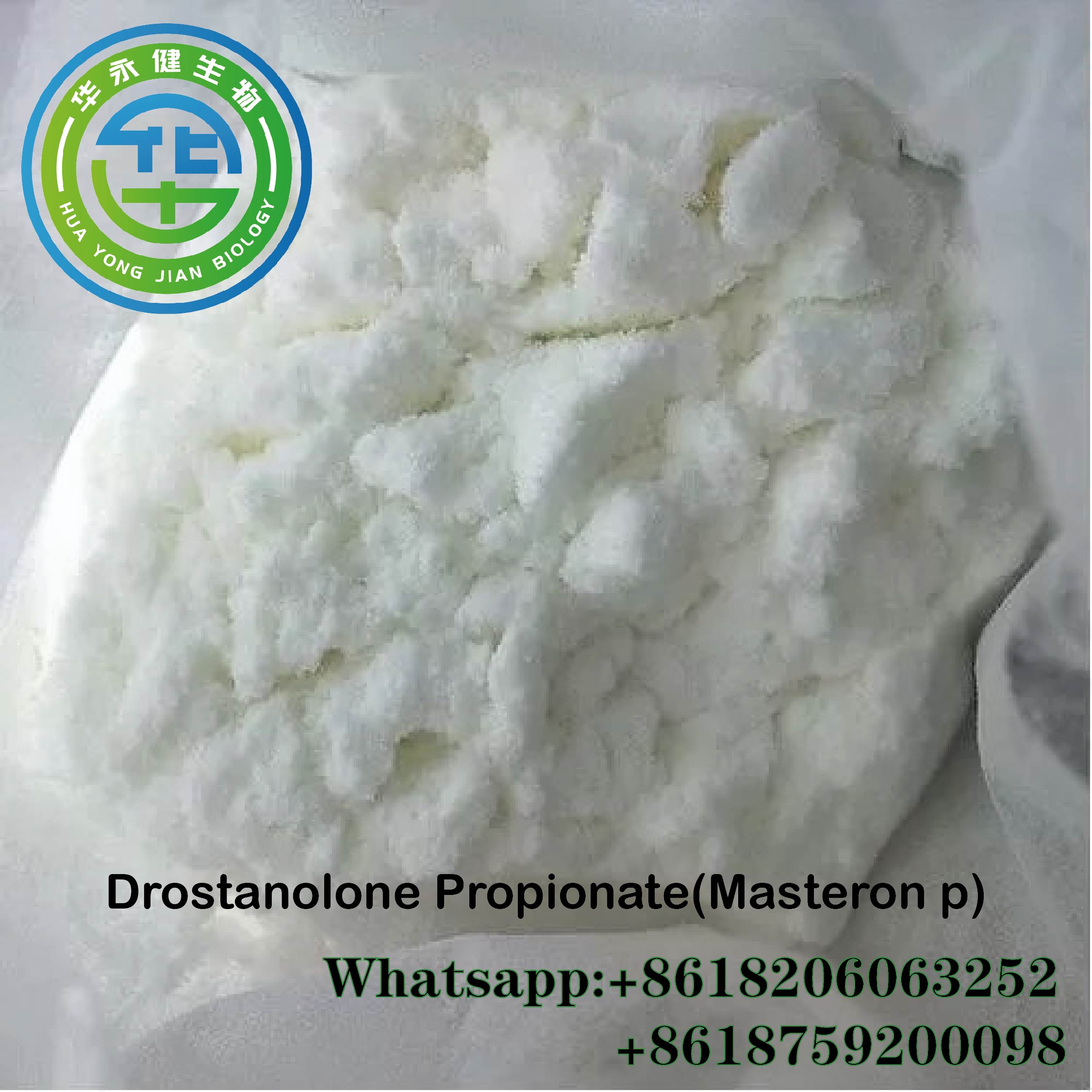 Anabolic Injection Drostanolone Propionate Steroids Powder Masteron Para sa Bodybuilding CasNO.521-12-0 Featured Image