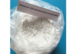 Polvo de propionato de Drostanolona Esteroide anabólico de Masteron DPP profesional para la fuerza del cuerpo Masteron P CasNO.521-12-0