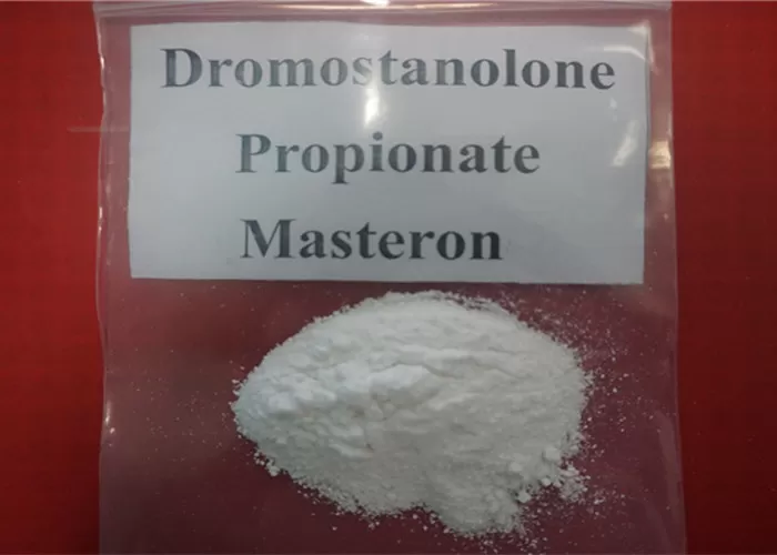 Anabolic Injection Drostanolone Propionate Steroid Powder Masteron Alang sa Pagtukod sa Lawas CasNO.521-12-0