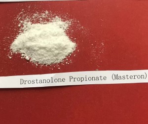 ซื้อ Drostanolone Propionate Steroids Raws ฟิตเนสอาหารเสริม Steroid Hormone Masteron Powder CasNO.521-12-0