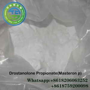 Здрав дростанолон пропионат CasNO.521-12-0 Masteron P стероидна анаболна мускулна зграда