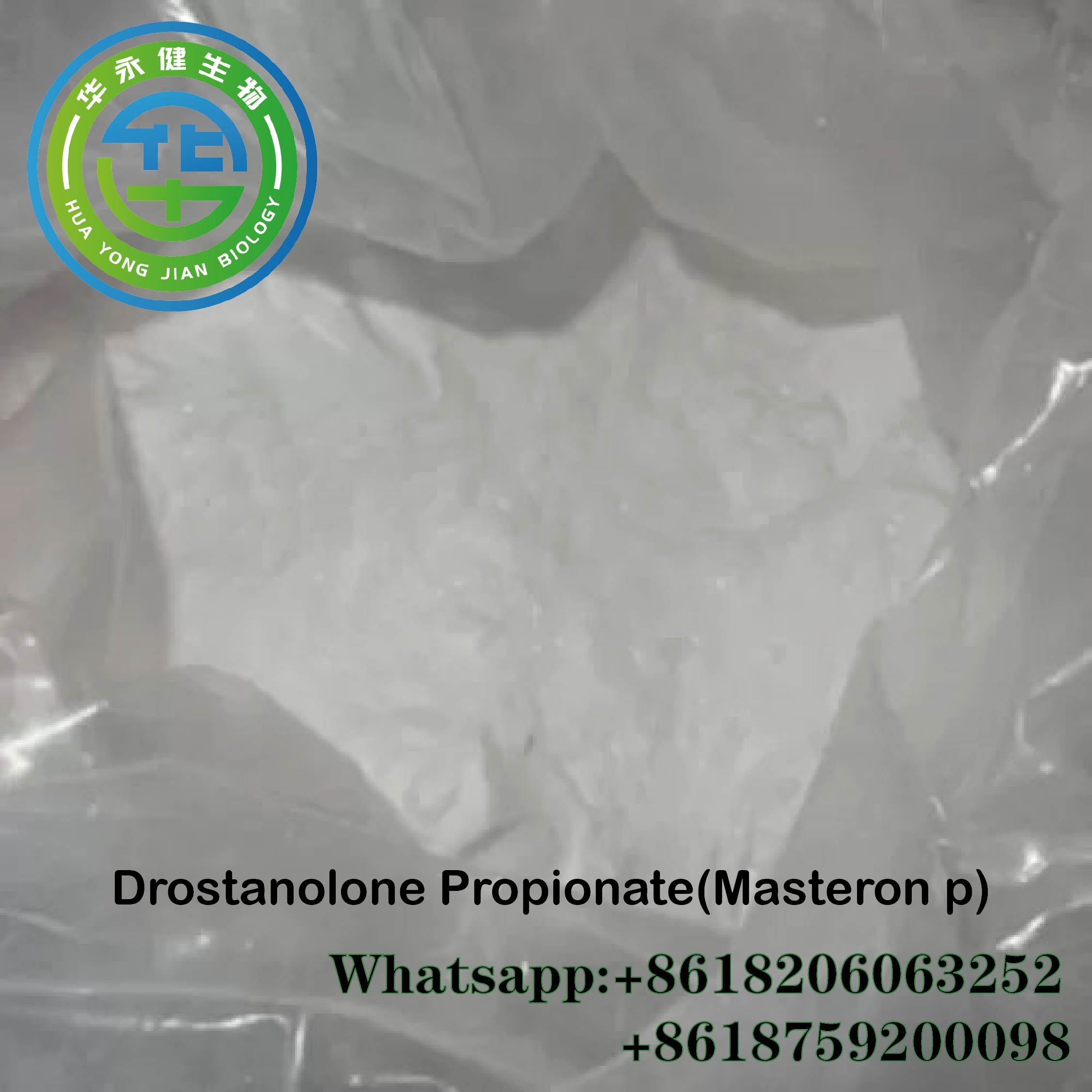 صحت مند Drostanolone Propionate CasNO.521-12-0 Masteron P Steroid Anabolic Muscle Building Featured Image
