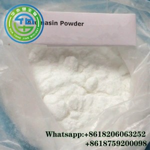 China Steroids Aromasin Poda Raw CAS: 107868-30-4 Factory Direct Supply Exemestane Poda
