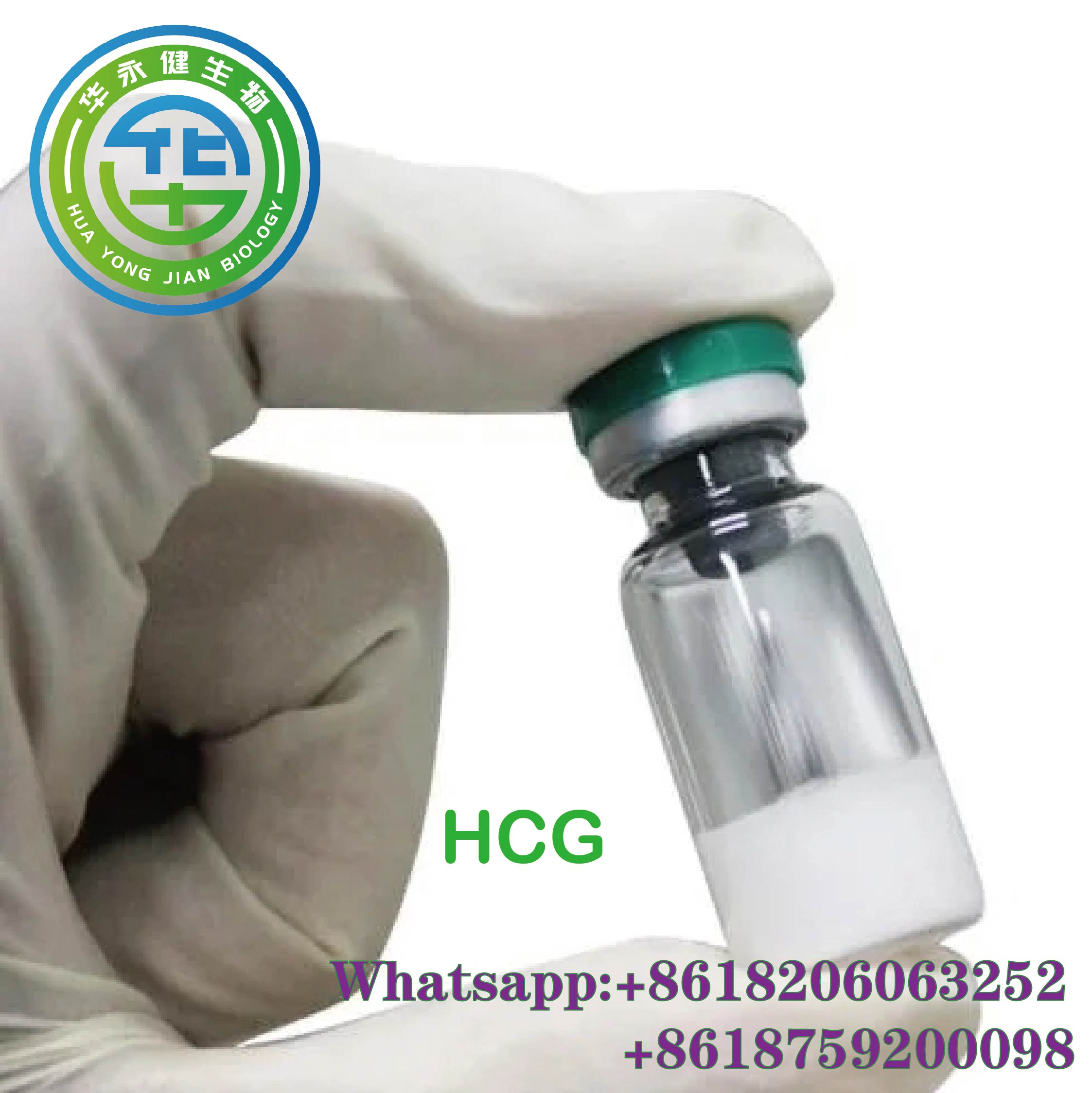 HCG Fat Burning Livzon Brand HCG Chorionic Gonadotriphin para sa Injection 5000IU Featured Image