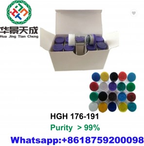 HGH 176-191 Human Growth Peptide for Muscle Gaining at Competitive Price